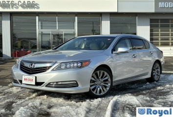 Honda Legend Hybrid