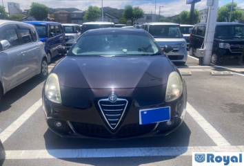 Alfaromeo Alfaromeo Giulietta