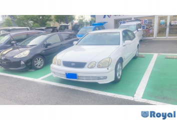 Toyota Aristo