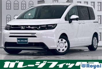 Honda Freed Hybrid