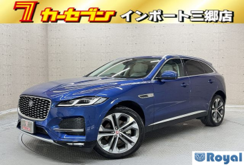 Jaguar Jaguar F-pace