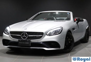Mercedes Benz Mercedes AMG SLC Class