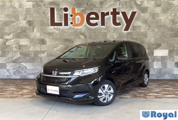 Honda Freed Hybrid