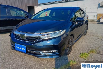 Honda Shuttle Hybrid