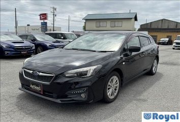 Subaru Impreza Sports