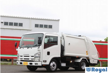 Isuzu ELF VAN