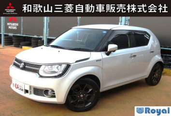 Suzuki Ignis