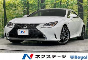 Lexus RC