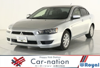 Mitsubishi Galant Fortis