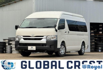 Toyota Hiace Commuter
