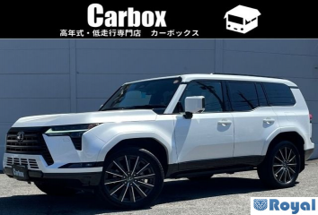 Lexus GX