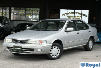 Nissan Sunny