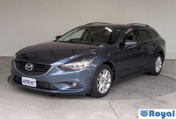 Mazda Atenza Wagon