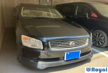 Nissan Stagea