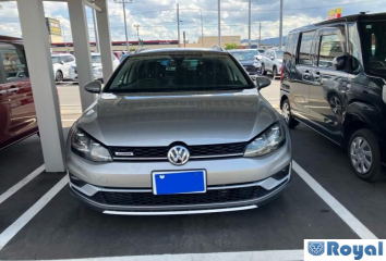 Volkswagen Volkswagen Golf Alltrack