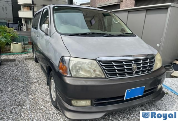 Toyota Grand Hiace