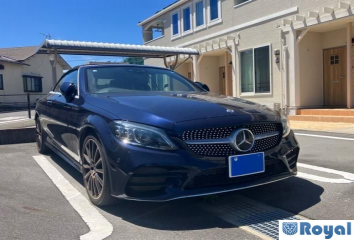 Mercedes Benz Mercedes Benz C Class Cabriolet