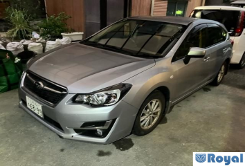 Subaru Impreza Sports