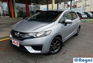 Honda FIT Hybrid
