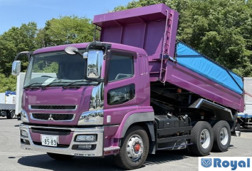 Mitsubishi Fuso Super Great