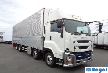 Isuzu Giga