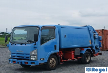 Isuzu ELF VAN