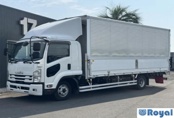Isuzu Forward