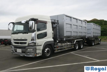 Mitsubishi Fuso Super Great