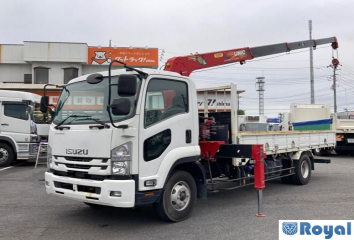 Isuzu Forward