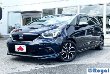 Honda FIT Hybrid
