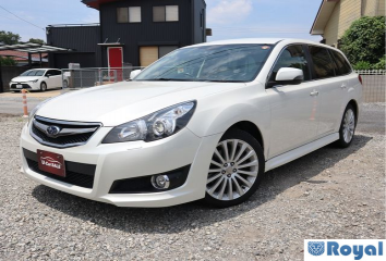 Subaru Legacy Touring Wagon