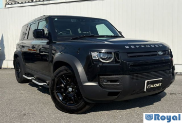 Rover Rover Defender