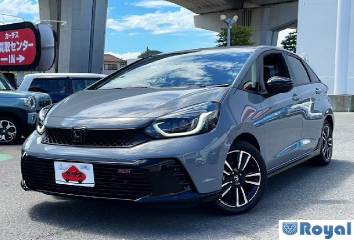 Honda FIT Hybrid