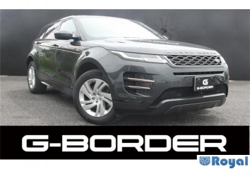 Rover Rover Range Rover Evogue