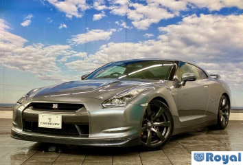 Nissan Gt-r