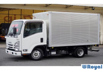 Isuzu ELF VAN