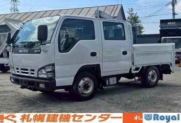 Isuzu ELF VAN