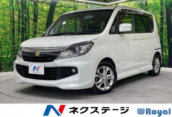 Suzuki Solio Bandit