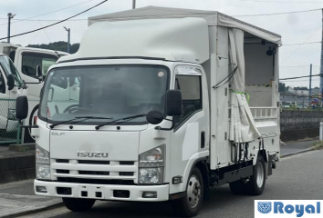 Isuzu ELF VAN