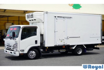 Isuzu ELF VAN