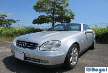 Mercedes Benz Mercedes Benz SLK Class