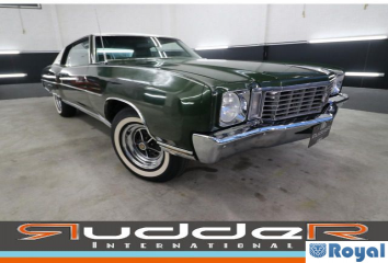 Chevrolet Chevrolet Monte Carlo