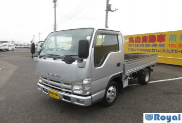 Isuzu ELF VAN