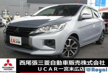 Mitsubishi Mirage Hatchback