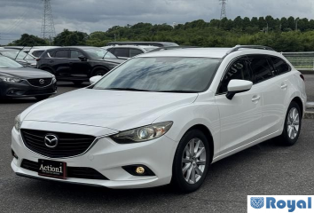 Mazda Atenza Wagon