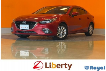 Mazda Axela Hybrid