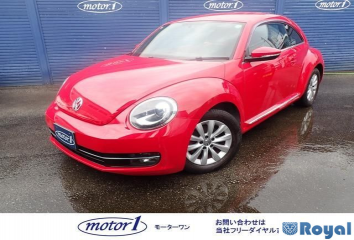 Volkswagen Volkswagen THE Beetle