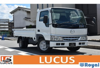 Mazda Titan Dush