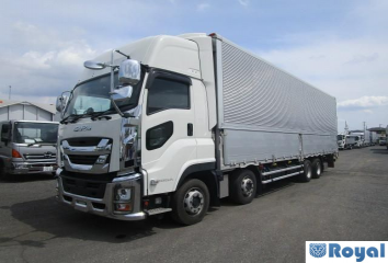 Isuzu Giga