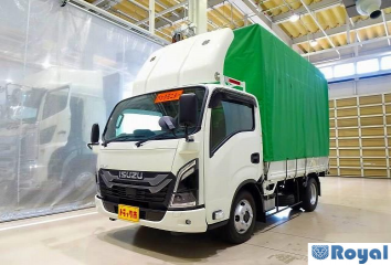Isuzu ELF VAN